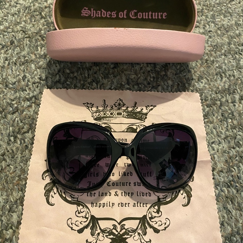 Juicy Couture Sunglasses